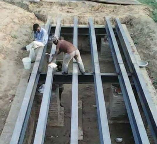 Custom Made Electronic Weighing Scale