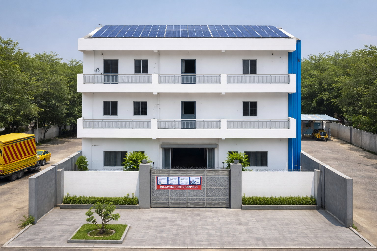 MICO Factory - Parth Enterprises