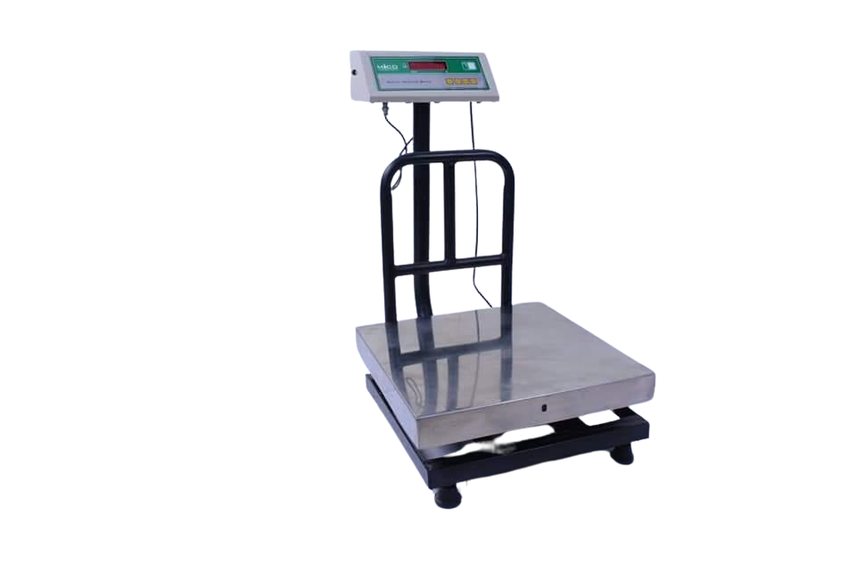 Platform Electronic Weighing Scale